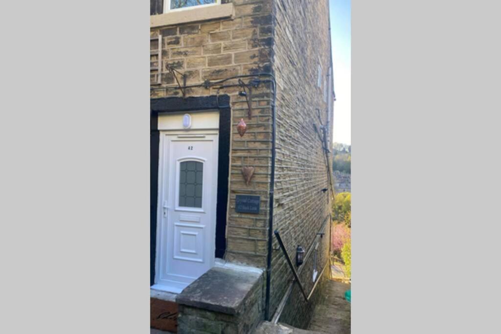 Crystal Cottage - 5 Min Walk From Holmfirth Town Centre Eksteriør billede