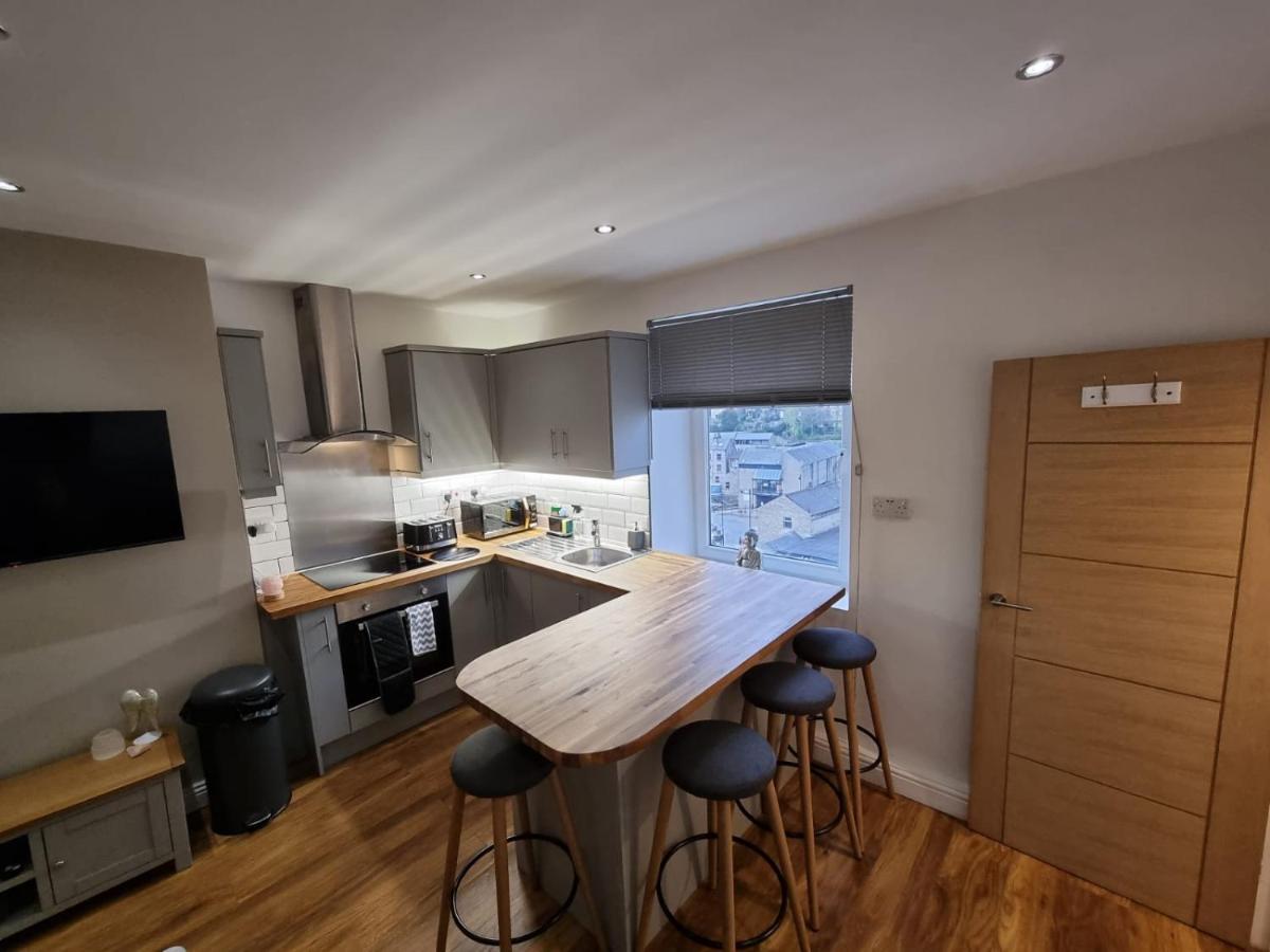Crystal Cottage - 5 Min Walk From Holmfirth Town Centre Eksteriør billede
