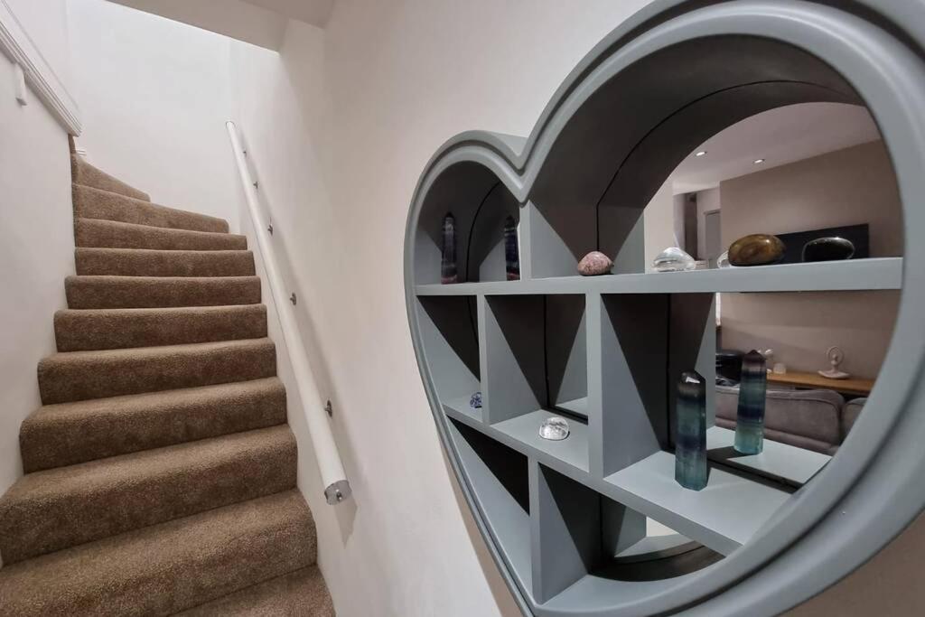 Crystal Cottage - 5 Min Walk From Holmfirth Town Centre Eksteriør billede