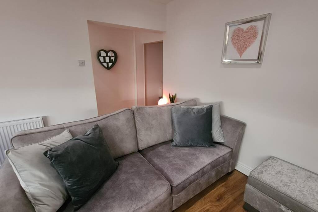 Crystal Cottage - 5 Min Walk From Holmfirth Town Centre Eksteriør billede