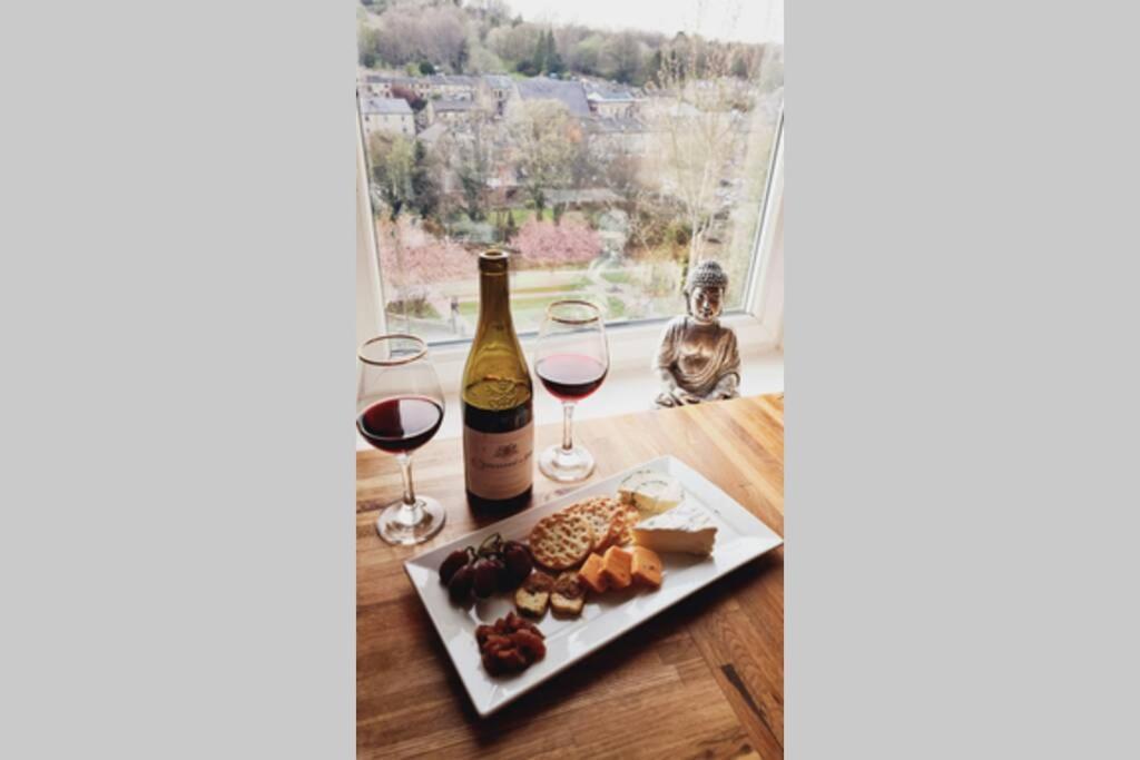 Crystal Cottage - 5 Min Walk From Holmfirth Town Centre Eksteriør billede